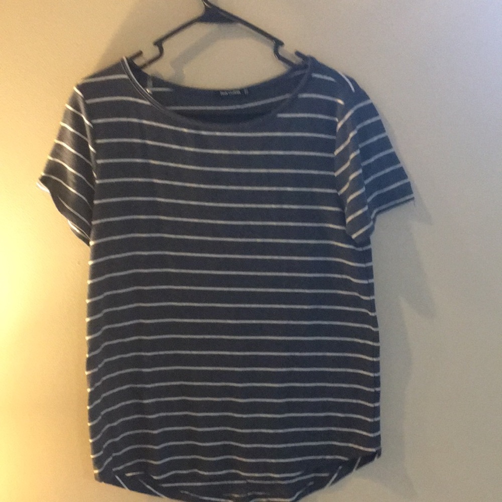 Blue tunic